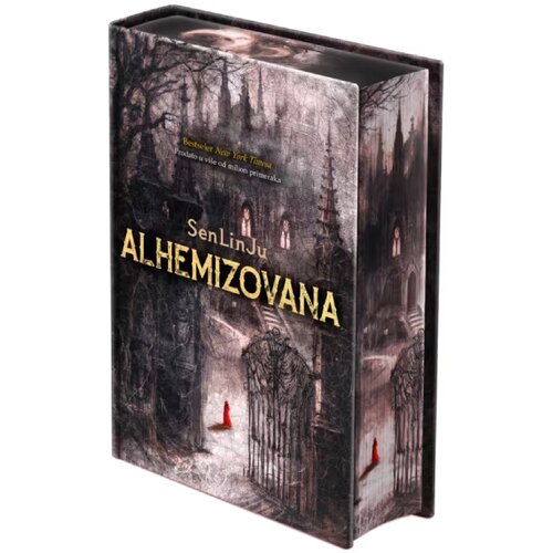 Laguna SenLinJu - Alhemizovana Slike