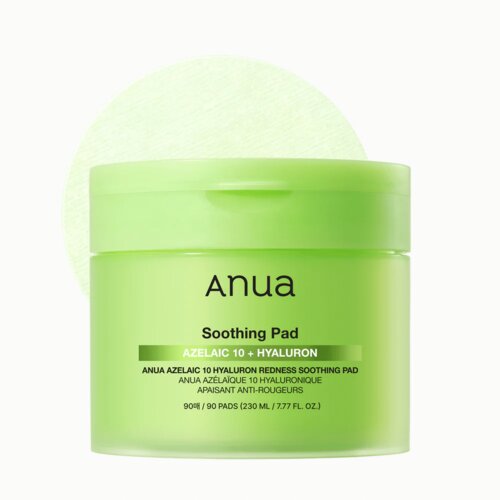 Anua Azelaic 10 Hyaluron Redness Soothing Pad jastučići za lice 230 ml Cene