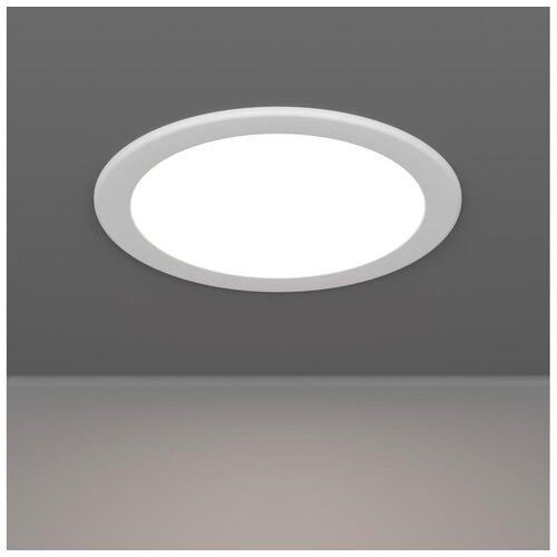 Eglo 901418-LED Kupatilsko ugradno svetlo FUEVA LED/10,5W/230V prečnik 16,8 cm IP44 bela Cene