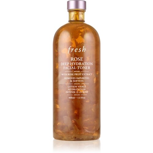 Fresh Rose Deep Hydration Facial Toner hidratantni toner iz ruže 400 ml Cijene