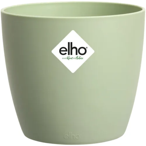 ELHO Okrasni lonec "Brussels" okrogel mini 11 cm - Sorbet Green