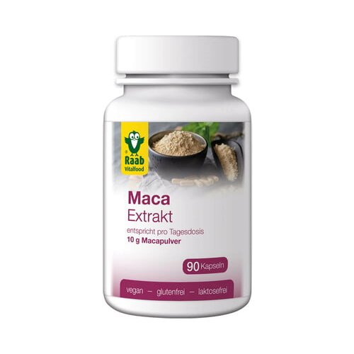 Raab Vitalfood GmbH ekstrakt mace Slike