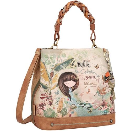 Sany Bags S.L. Anekke - Torba - Anekke Amazonia, Crossbody, 27x25x13 cm Cene