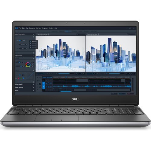 Dell Prenosnik Precision 7560 / i5 / RAM 64 GB / SSD Disk / 15,6&Prime; FHD Cene