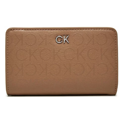 Calvin Klein Velika ženska denarnica K60K612349 Rjava