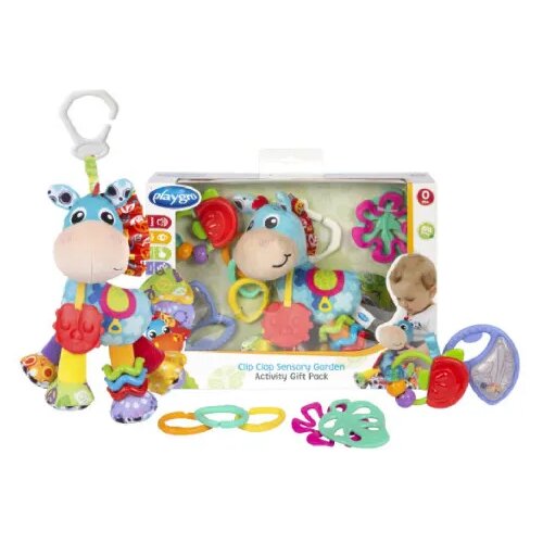 Playgro baby aktiviti set magarence Slike