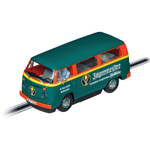 Carrera Digital 132 20032034 VW Bus T2b J&amp;auml;germeister Slike