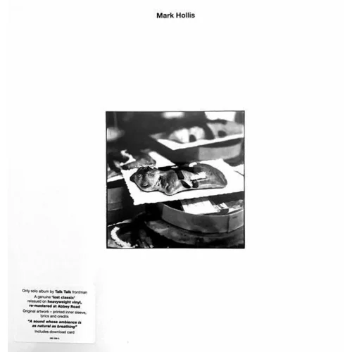 Mark Hollis - (LP)