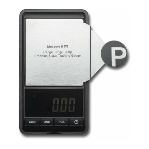 Pro-ject Measure it DS Mjerač tlaka na dodir
