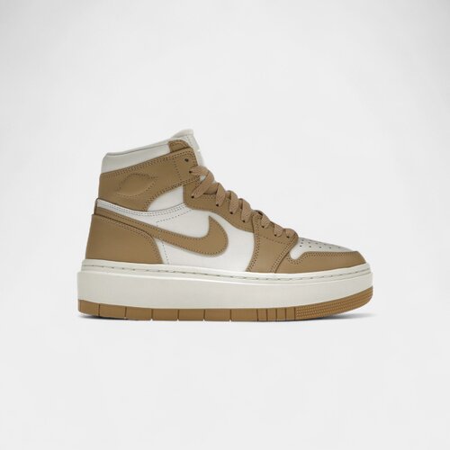 Nike Visoke superge Jordan 1 Elevate High White Desert (Women's) Bež Cene