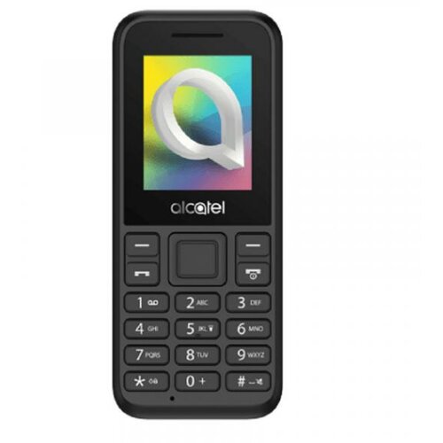 Alcatel 1066D DS Crni 1.8, 400 mAh, kamera mobilni telefon Slike