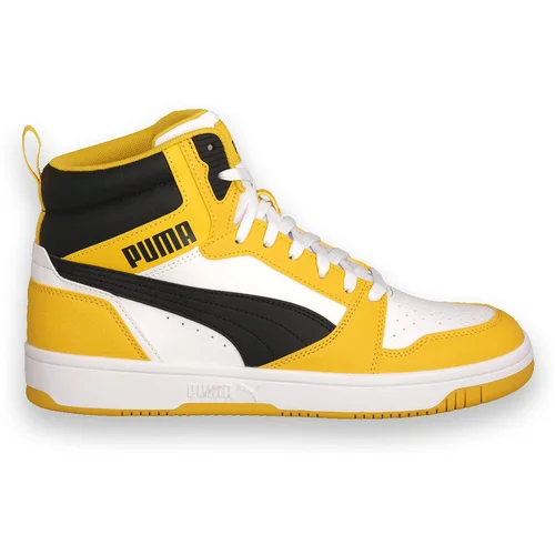 Puma 27 REBOUND V6 HI žuta