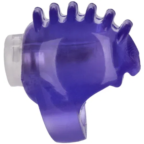 CalExotics Naprstni Vibrator Finger Teaser Purple
