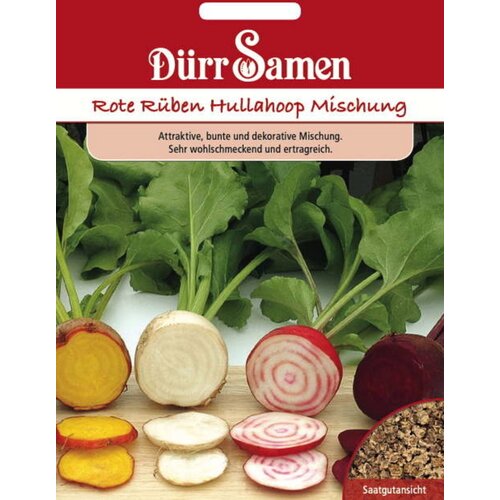 D&amp;uuml;rr Samen Rdeča pesa - me&amp;scaron;anica - 100 zrn. Slike