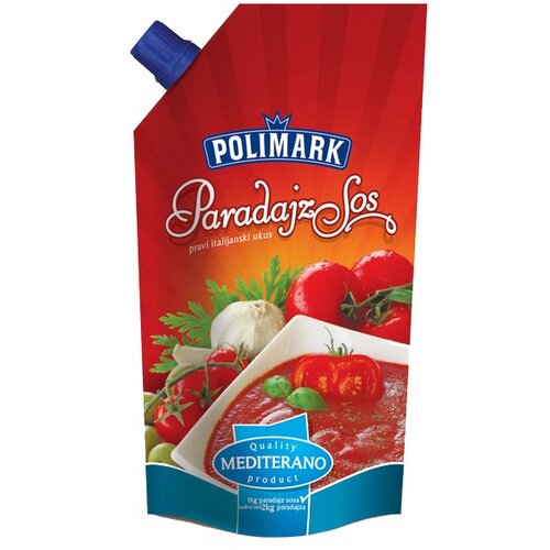Polimark Paradajz sos, 300g Cene