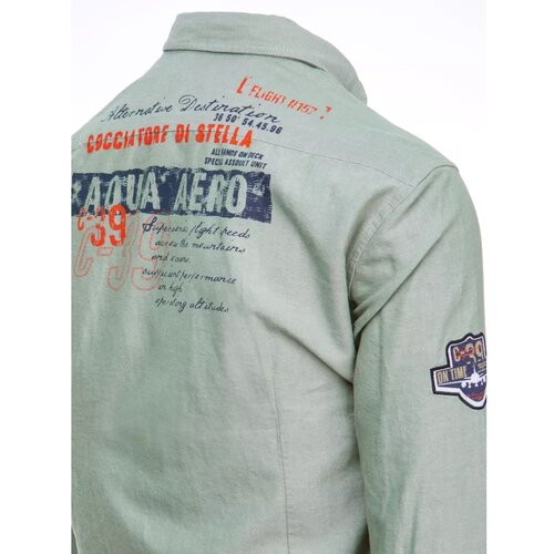DStreet Mint men's shirt DX2291 Cene