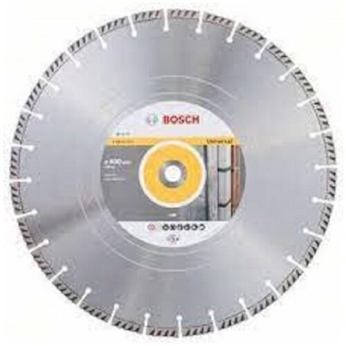 Bosch dijamantska rezna ploča standard for universal 400x20 400x20x3.2x10mm pakovanje od 1 komada - 2608615072 Cene