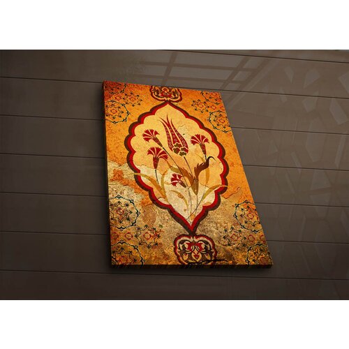 Wallity Slika sa LED osvetljenjem 4570İACT-59, 45x70 cm Cene