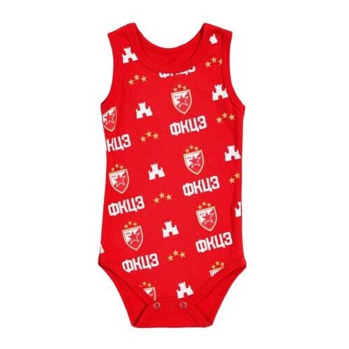 Crvena Zvezda 25c.80-Bodi atlet vel. 80 4003125 Cene