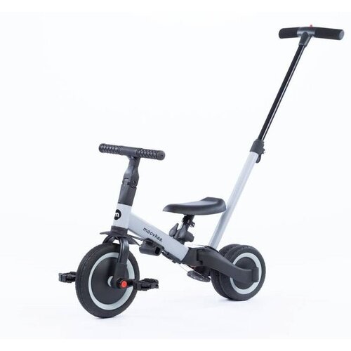 Moovkee bicikl Mike 6u1 cool grey Slike