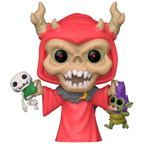 Funko POP figura Disney Crni Kotao: Rogati Kralj s Creeperom Slike