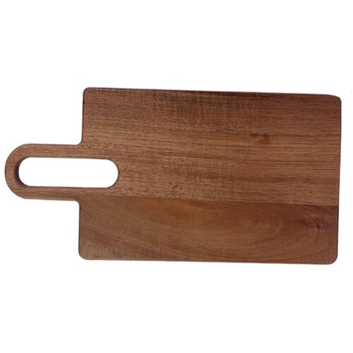 INF Rezkalna deska iz akacije 40x20x1.5cm &ndash; trdna servirna deska za sir, (5000243498) Cene