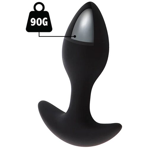 Extreme Analni čep z utežjo 90 g (R221230) Cene