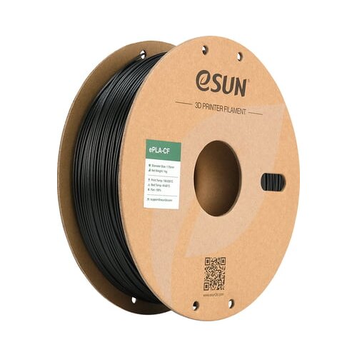 ESUN ePLA-CF Black Slike