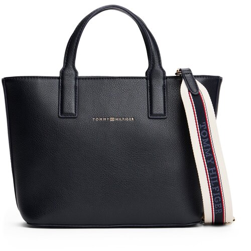 Tommy Hilfiger Ručna torbica tamno plava Slike