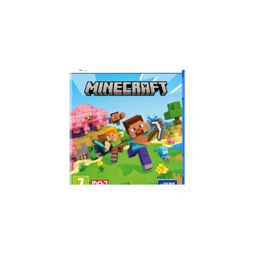 Minecraft PS5 Slike