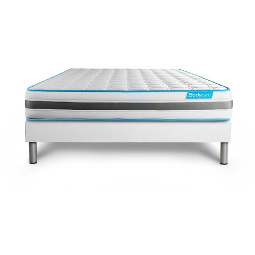 Bodycare Komplet vzmetnice in leži&scaron;ča 180x200 cm - BodyFlex, (21620272) Cene