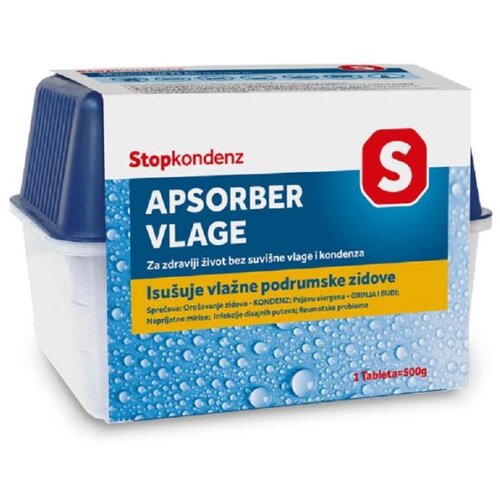 Madras doo Beograd Stop Kondenz - Apsorber vlage Cene