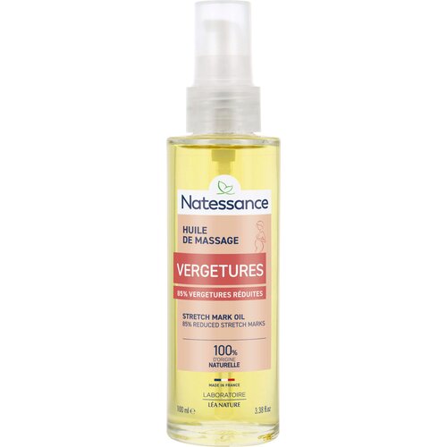 Natessance Masažno olje za strije - 100 ml Cene