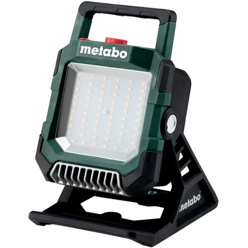 Metabo akumulatorski reflektor BSA 18 LED 4000 Solo bez baterije i punjača 601505850 Slike