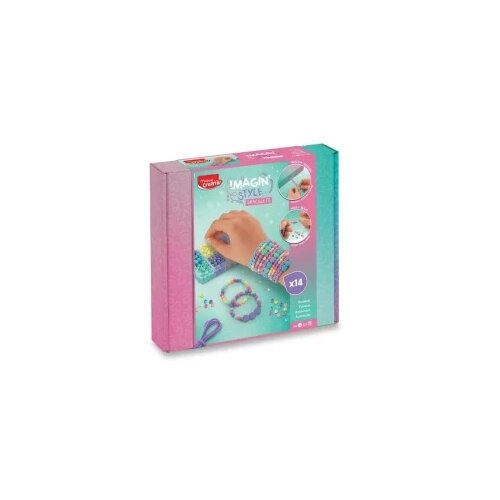 Maped kreativ set pastel narukvice ( m907408 ) Cene