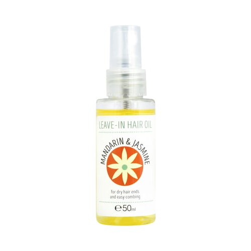 Zoya goes pretty mandarin &amp;amp; Jasmine Leave-in Hair Oil Slike