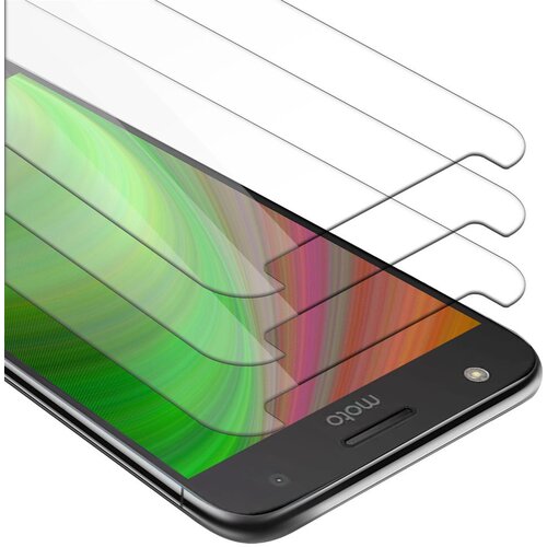  motorola moto z play - zaščitna folija - 3-pack kaljeno zaščitno steklo za zaslone s trdoto 9H in združljivostjo s 3D dotikom, (20548631) Cene