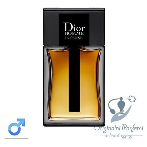 Christian Dior muški parfem Homme Intense 100ml Slike