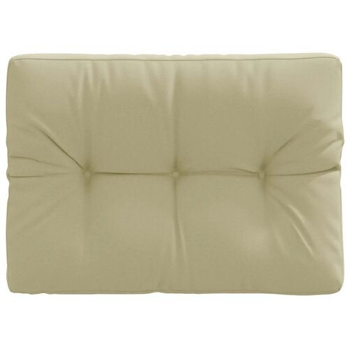  Jastučić za palete VIANEN 100% poliester Svijetlo zelena - Svijetlo zelena 70 x 50 x 12 cm Cijene