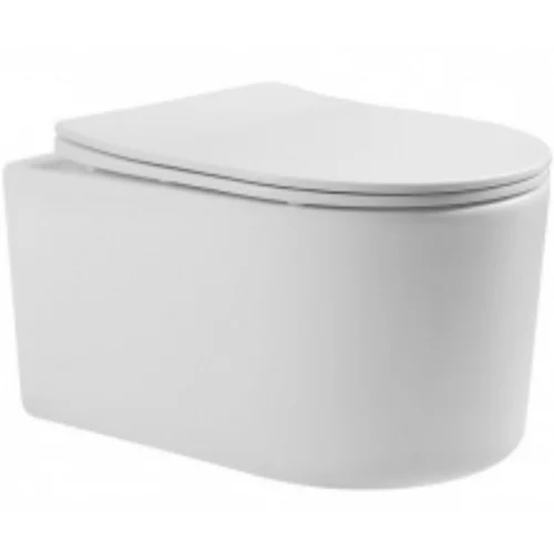 Armal WC školjka Mars Rimless, deska soft close