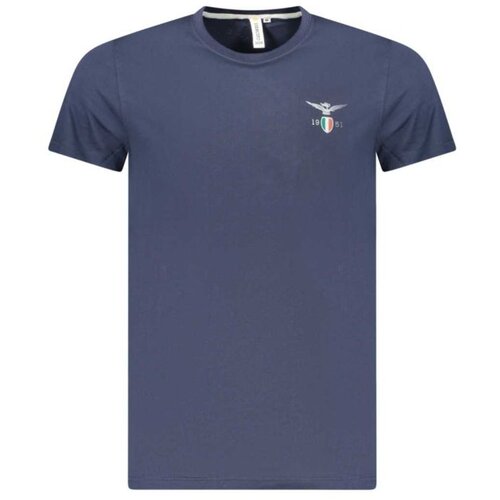 ACCADEMIA MILITARE mu&amp;Scaron;ka majica s6s6825586/ plava Slike