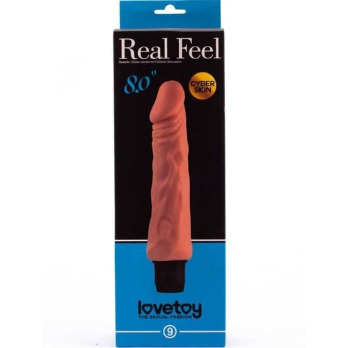 Real Feel vibrator Cene