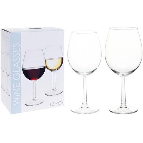 Ča&amp;scaron;e ZA VINO SET 430/580ML 12/1 Slike