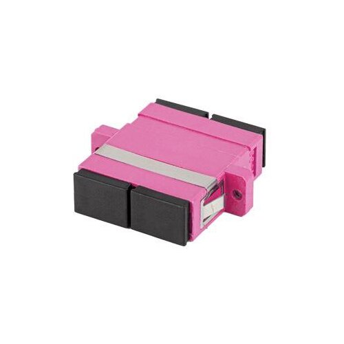 Digitus ADAPTADOR DE FIBRA &amp;Oacute;PTICA LANBERG SC UPC MM PARA REDE LAN DUPLEX OM4, F&amp;Aacute;CIL INSTALA&amp;Ccedil;&amp;Atilde;O., (5000261363) Slike