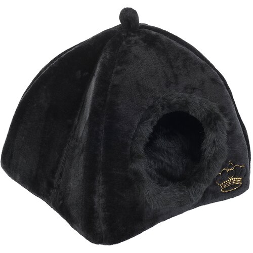 zooplus Royal Pet Black skrivalica za mačke - D 45 x Š 45 x V 45 cm Cijene