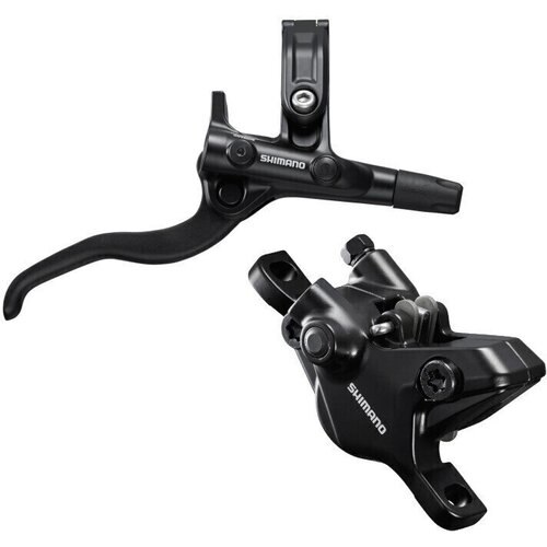 Shimano KOČNICA BLM4100R BRMT410R BLACK W/O ADAPTER RESIN PADW/O FIN 1700MM HOSESMBH59SS BLACK W/CONNECTER INSERT INDPACK EMT4101JRRXRA170 Slike