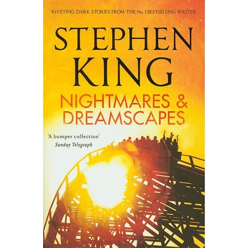 Bookpoint Stephen King - Nightmares And Dreamscapes Cene