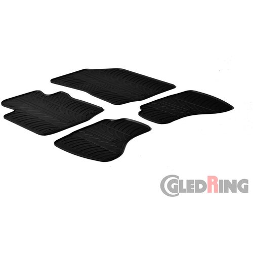 Gledring auto tepih gumeni citroen C1 2005-09 Cijene
