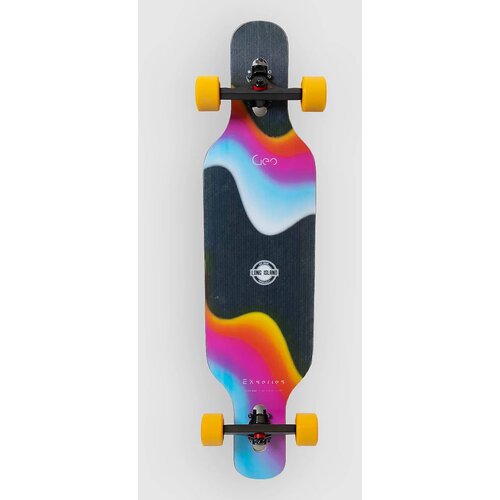 Long Island Longboards Geo 40"X9.4" Flex1 Fiberflex Complete uni Cijene