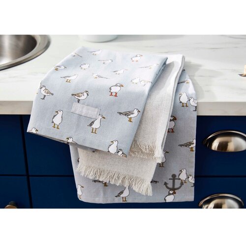 Cooksmart &amp;reg; Kuhinjska krpa 3 kom 45x65 cm Costal Birds &amp;ndash; Slike
